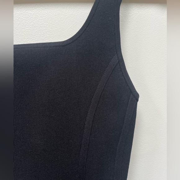 NWT Sculpt Knit bustier in BLACK - Picture 8 of 10